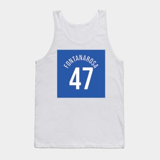 Fontanarosa 47 Home Kit - 22/23 Season Tank Top